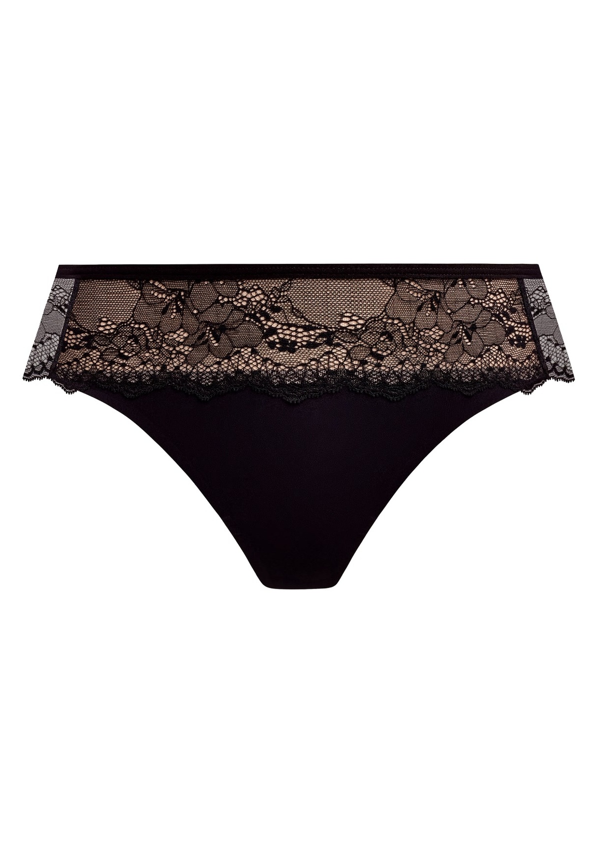 Wacoal Essence Black Tanga