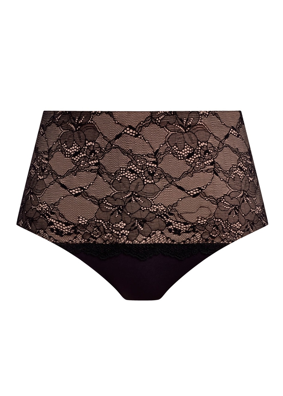 Wacoal Essence Black Shaping Brief