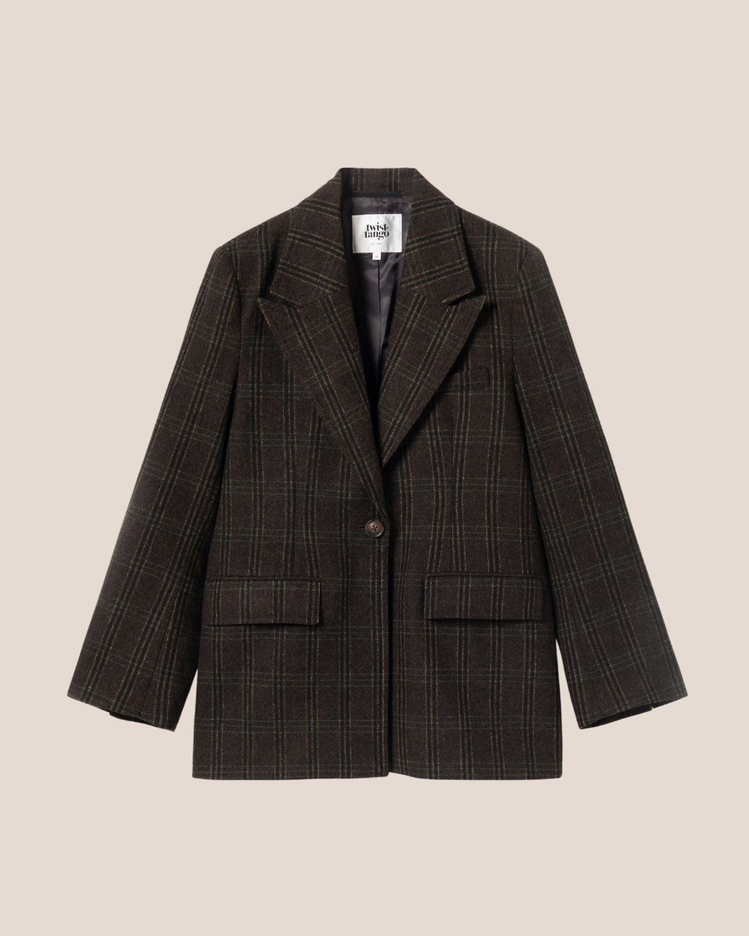 Adira Blazer - Twist & Tango